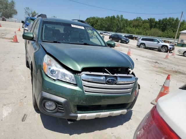 2013 Subaru Outback 2.5I Limited