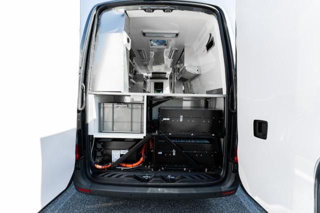 2022 Mercedes-Benz Sprinter 4500