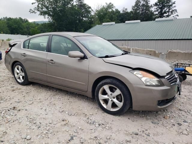 2007 Nissan Altima 3.5SE