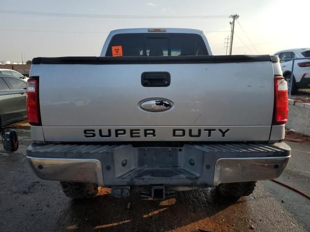 2012 Ford F350 Super Duty