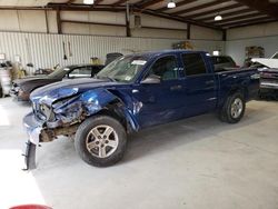 Dodge salvage cars for sale: 2011 Dodge Dakota SLT