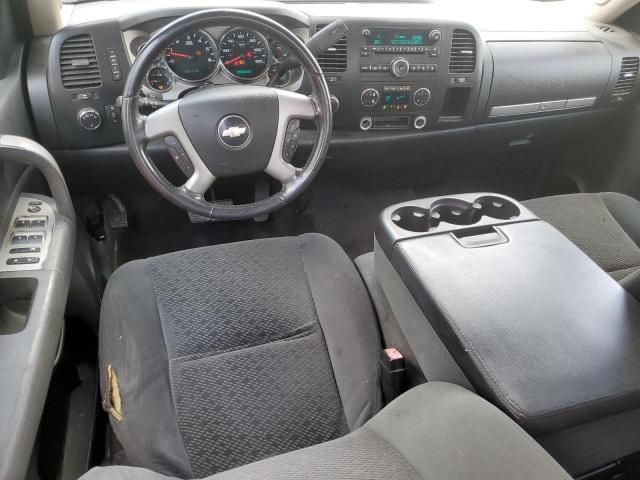 2008 Chevrolet Silverado K1500