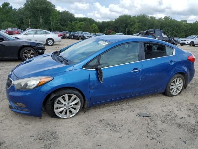 2014 KIA Forte EX