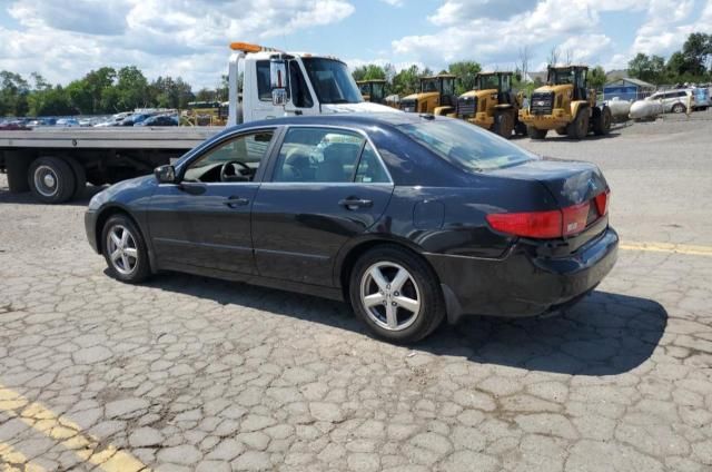 2005 Honda Accord EX