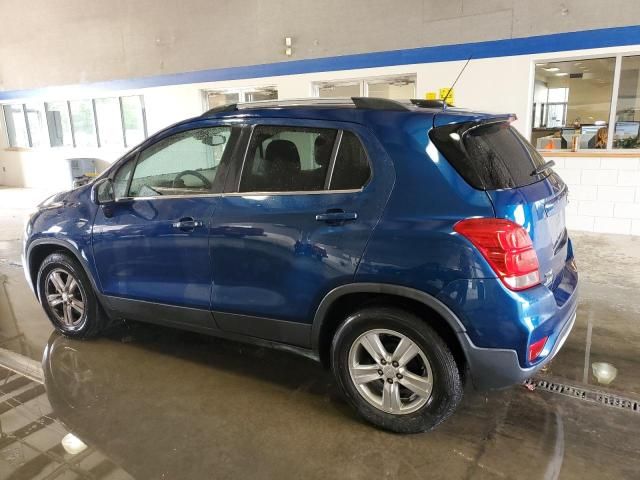 2019 Chevrolet Trax 1LT