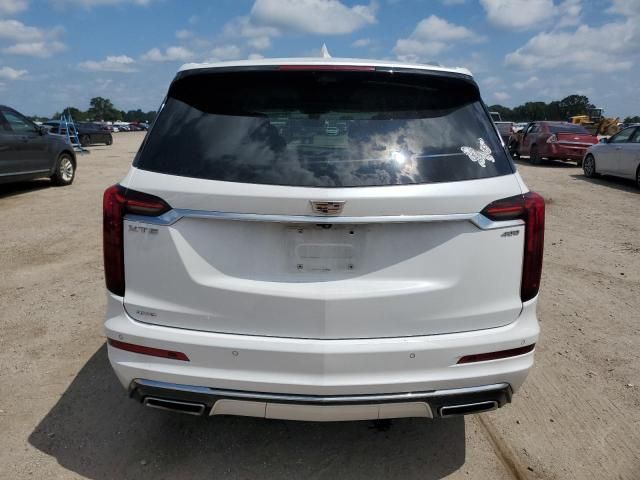 2021 Cadillac XT6 Premium Luxury