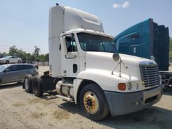 Salvage cars for sale from Copart Waldorf, MD: 2009 Freightliner Conventional ST120