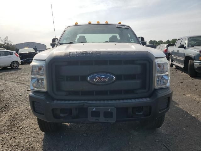 2015 Ford F350 Super Duty