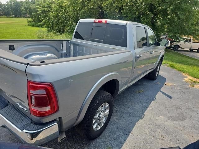 2022 Dodge 2500 Laramie