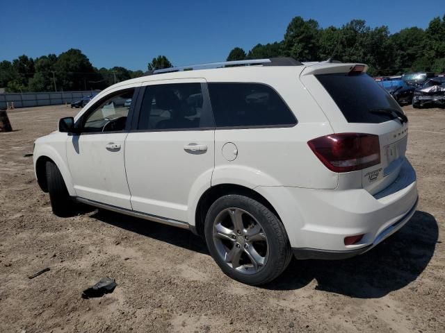 2017 Dodge Journey Crossroad