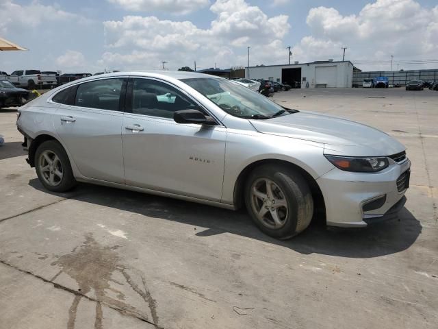 2016 Chevrolet Malibu LS