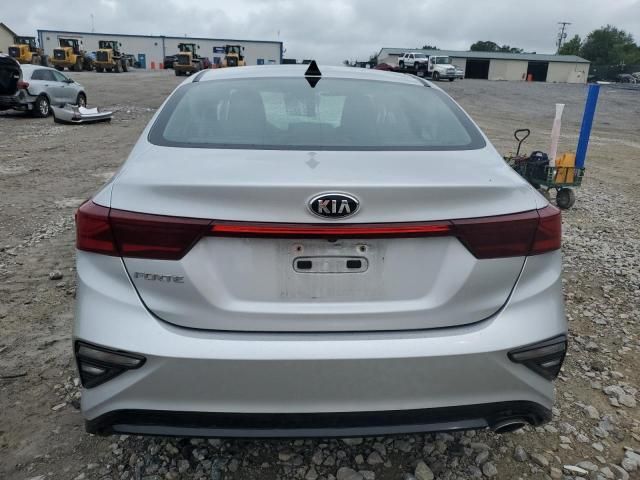 2019 KIA Forte FE