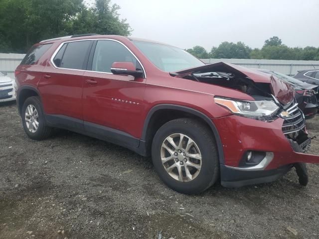 2018 Chevrolet Traverse LT