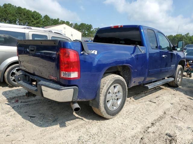 2013 GMC Sierra K1500 SLE