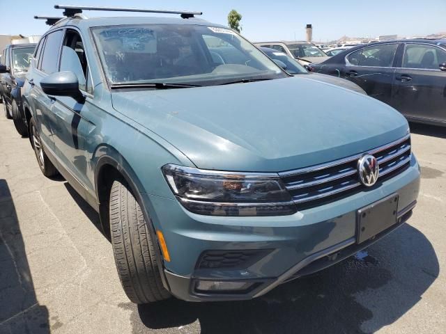 2019 Volkswagen Tiguan SEL Premium