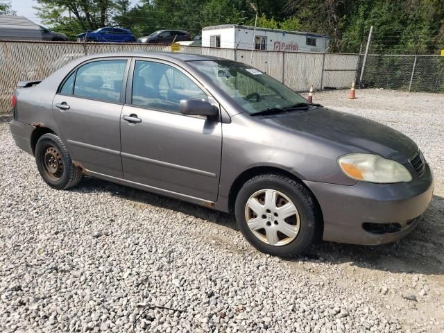 2005 Toyota Corolla CE