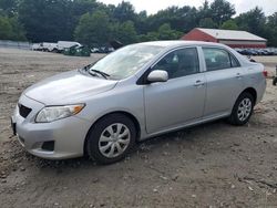 Toyota Vehiculos salvage en venta: 2010 Toyota Corolla Base