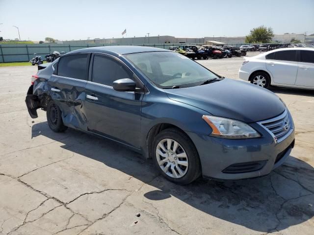 2013 Nissan Sentra S