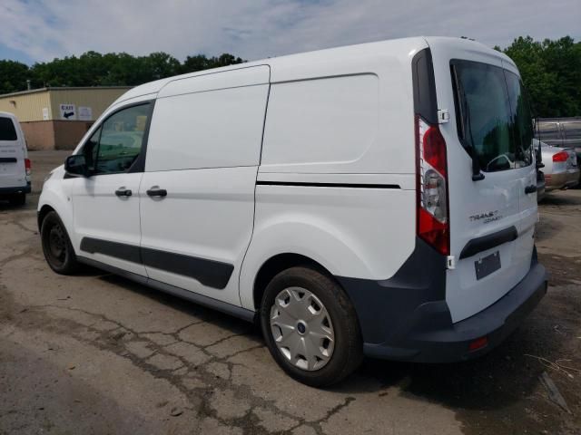 2018 Ford Transit Connect XL