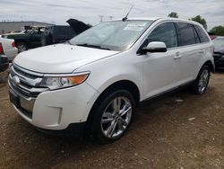 2013 Ford Edge Limited en venta en Elgin, IL