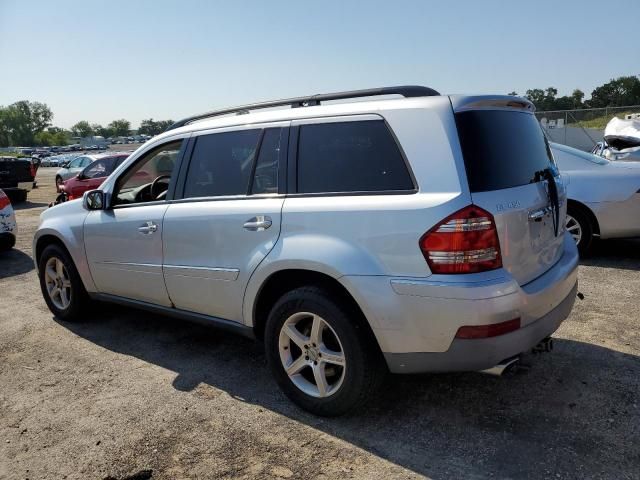 2007 Mercedes-Benz GL 450 4matic