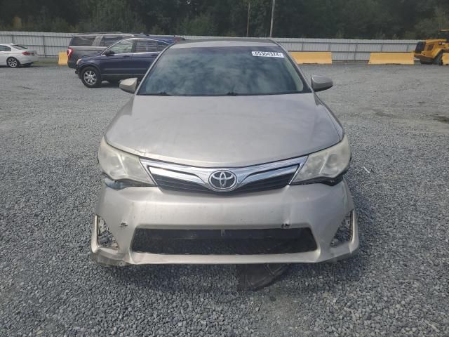 2014 Toyota Camry L