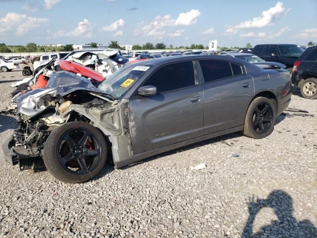 2012 Dodge Charger R/T