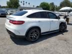 2019 Mercedes-Benz GLE Coupe 43 AMG