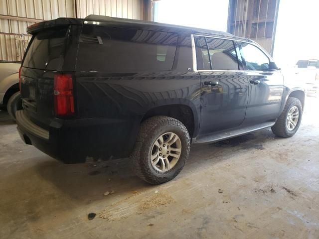 2015 Chevrolet Suburban K1500 LT