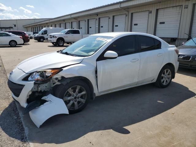 2011 Mazda 3 I