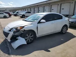 Mazda Vehiculos salvage en venta: 2011 Mazda 3 I