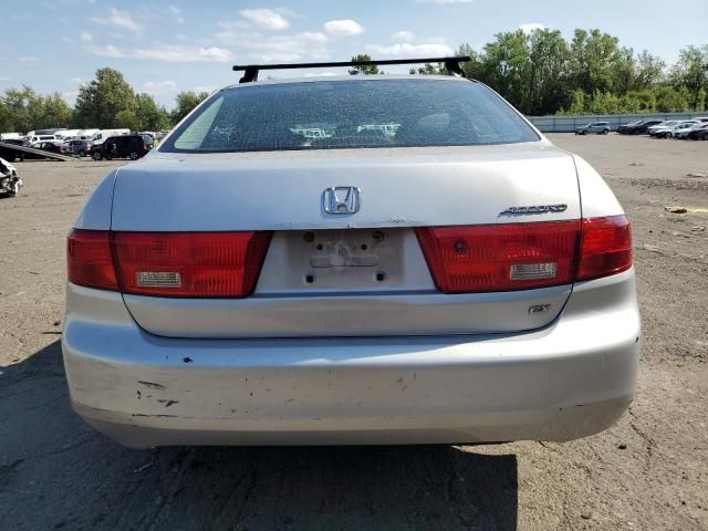 2005 Honda Accord EX