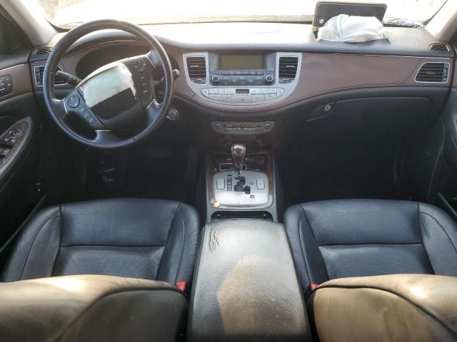 2009 Hyundai Genesis 3.8L