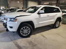 Jeep salvage cars for sale: 2015 Jeep Grand Cherokee Laredo