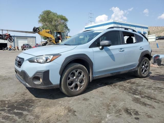 2021 Subaru Crosstrek Sport