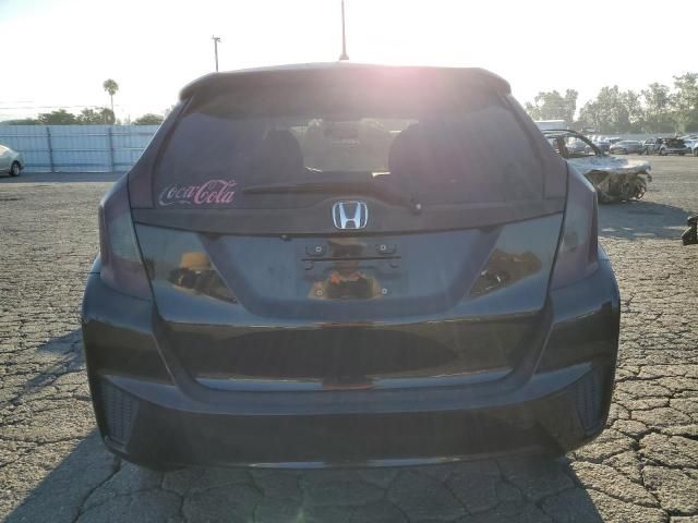 2017 Honda FIT EX