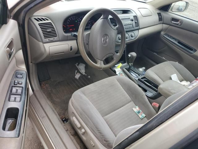 2005 Toyota Camry LE