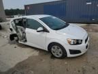 2016 Chevrolet Sonic LS