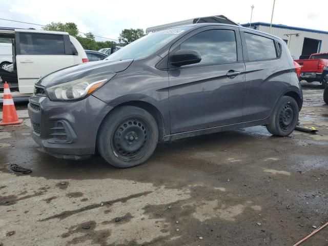 2016 Chevrolet Spark LS