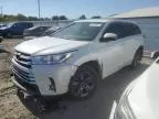 2017 Toyota Highlander LE