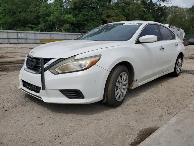 2016 Nissan Altima 2.5