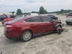 2014 Ford Fusion S Hybrid