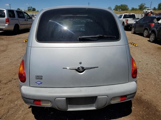 2002 Chrysler PT Cruiser Limited