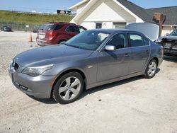 2008 BMW 528 XI en venta en Northfield, OH