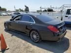 2015 Mercedes-Benz S 550