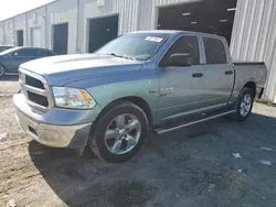 Salvage cars for sale from Copart Jacksonville, FL: 2021 Dodge RAM 1500 Classic Tradesman