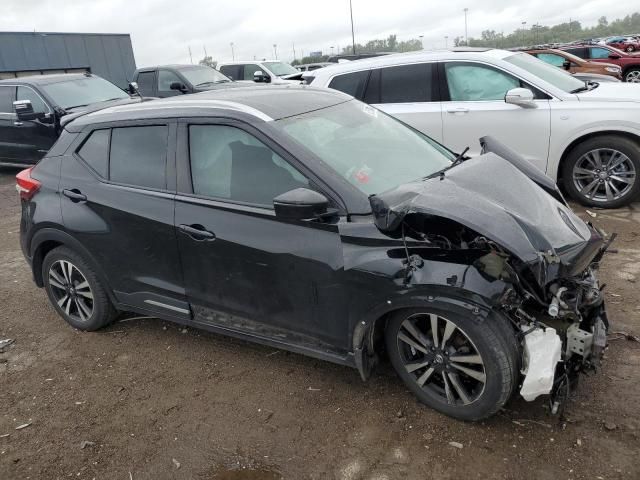 2018 Nissan Kicks S