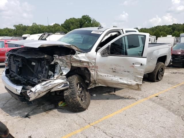 2019 Chevrolet Silverado LD K1500 LT