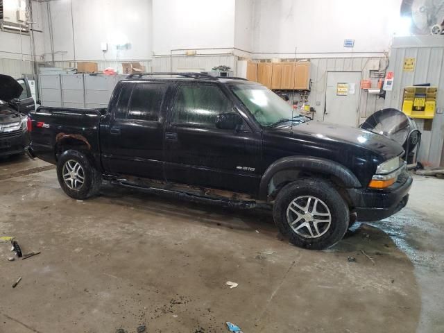 2002 Chevrolet S Truck S10