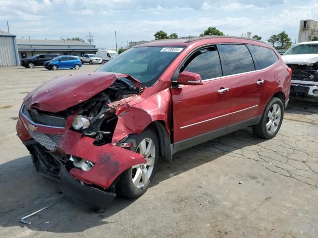 2012 Chevrolet Traverse LTZ